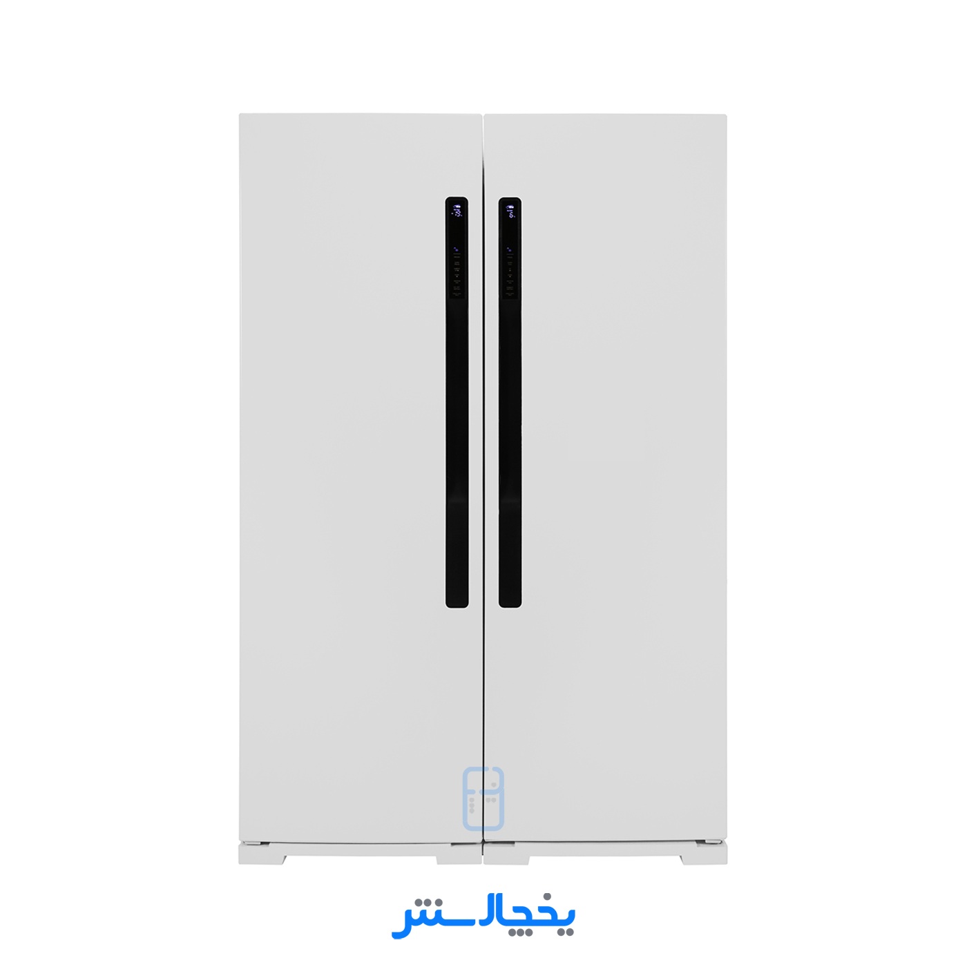 یخچال فریزر دوقلو الکترواستیل مدل اکونومی ES21 سفید