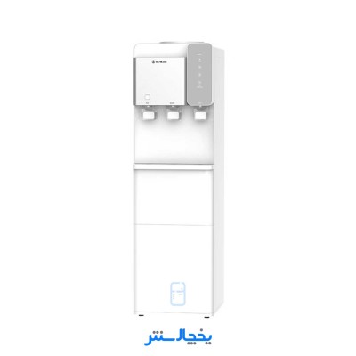 آبسردکن بنس مدل BW-S656W منبع روکار یخچال دار