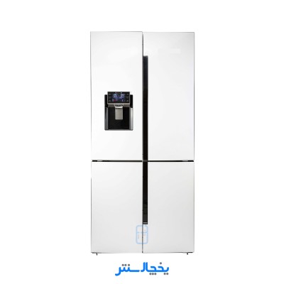 یخچال فریزر چهار درب بنس مدل هرمس BR-S281H سفید